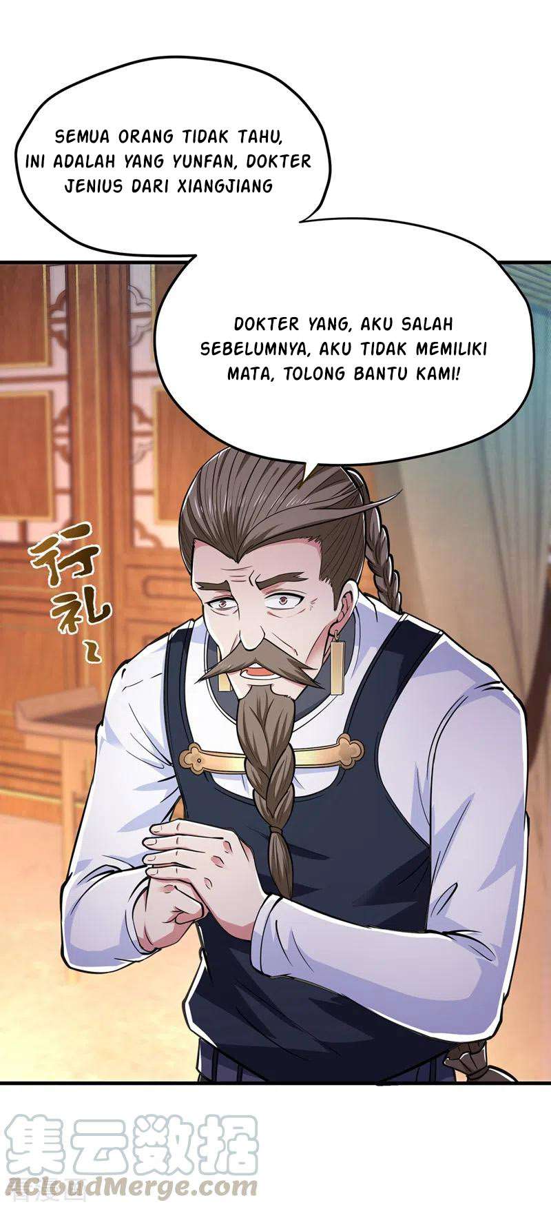 Strongest Divine Doctor Mixed City chapter 157